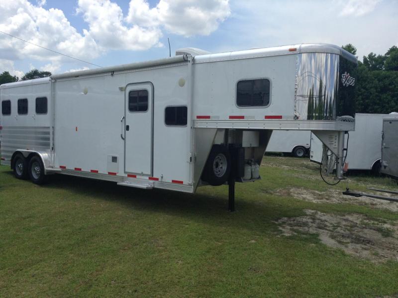 Horse Trailers North Carolina Trailers