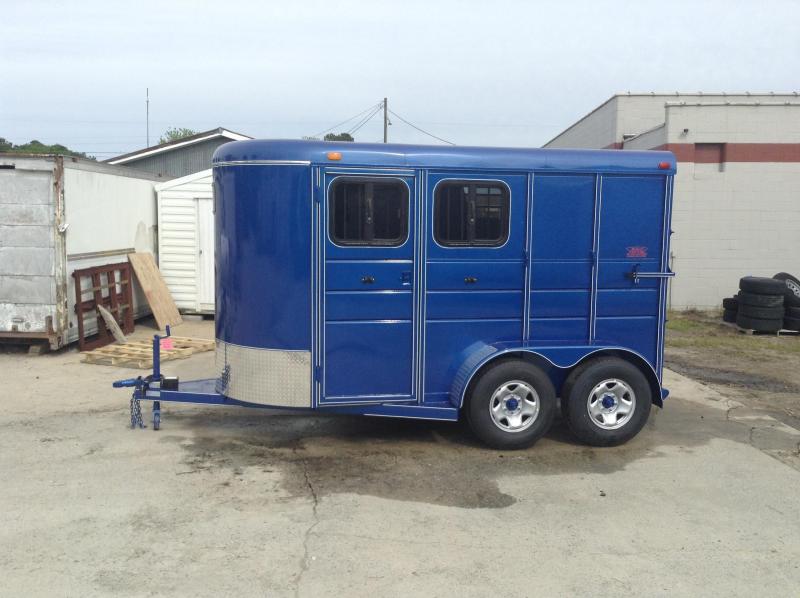 Horse Trailers North Carolina Trailers