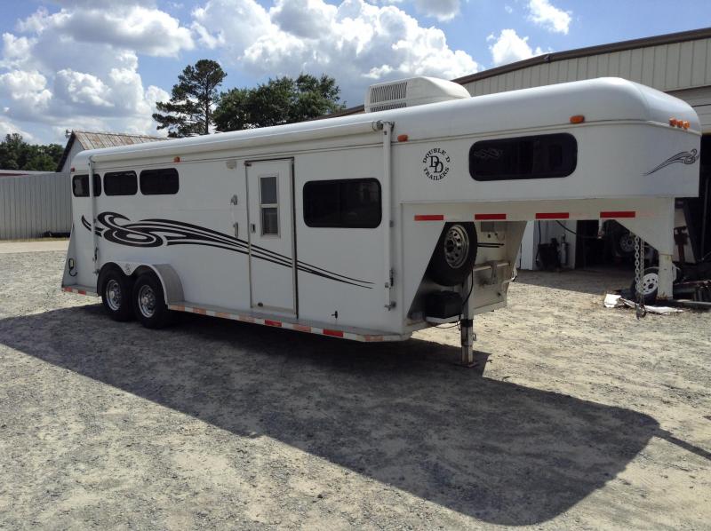 Horse Trailers North Carolina Trailers
