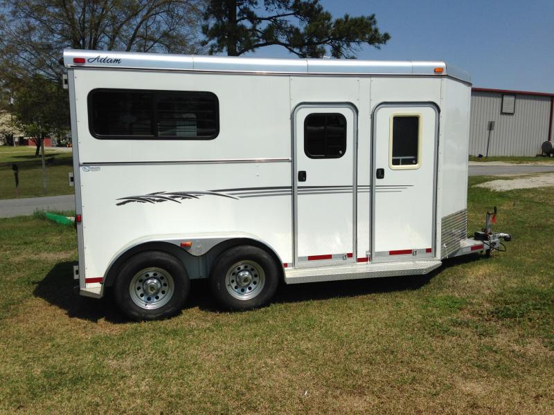 Horse Trailers North Carolina Trailers