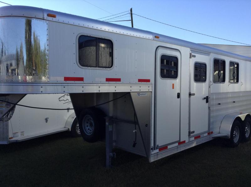 Horse Trailers North Carolina Trailer Dealer