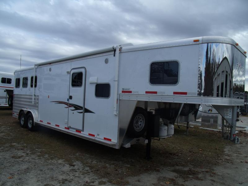 Horse Trailers North Carolina Trailers