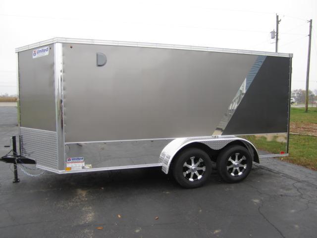 series trailer 2017 atc 7x14 all aluminum motorcycle trailer custom series trailer 2017 atc 7x14 all aluminum motorcycle trailer custom