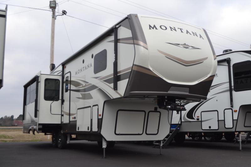2020 Keystone RV Montana Montana 3121RL Fifth Wheel Campers RV