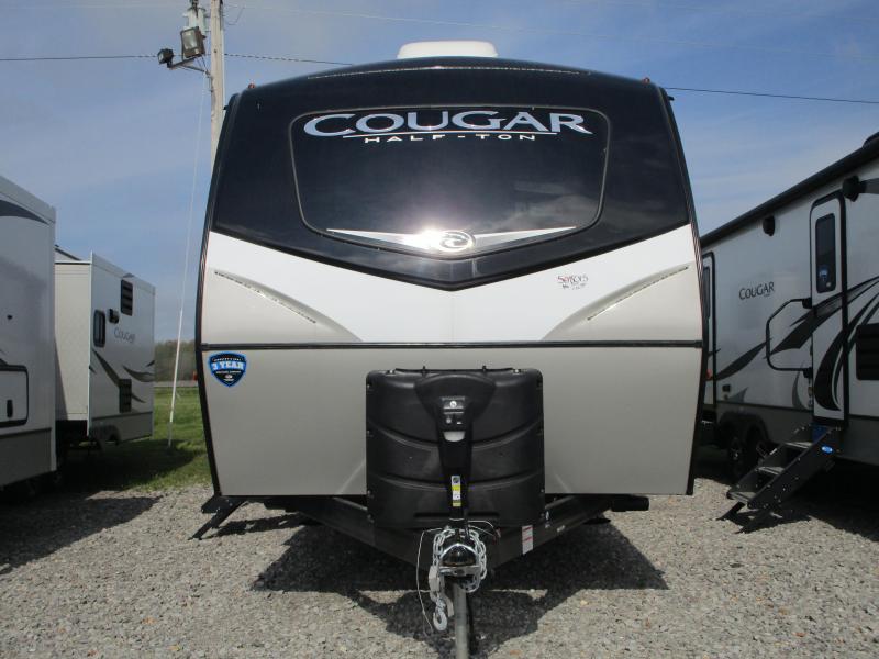 2020 Keystone RV Cougar Cougar Half-Ton 34TSB Travel Trailer RV 2020 Keystone RV Cougar Cougar Half-Ton 34TSB Travel Trailer RV