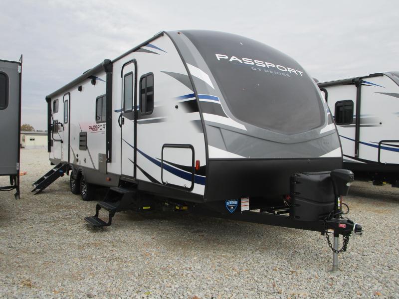 2020 Keystone RV Passport Passport 2820BH GT Travel Trailer RV 2020 Keystone RV Passport Passport 2820BH GT Travel Trailer RV