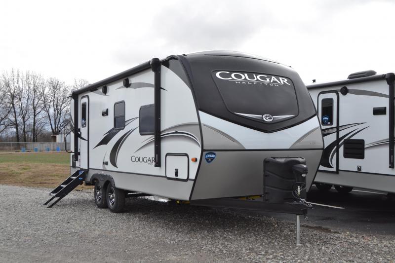 2020 Keystone RV Cougar Cougar Half-Ton 22RBS Travel Trailer RV 2020 Keystone RV Cougar Cougar Half-Ton 22RBS Travel Trailer RV