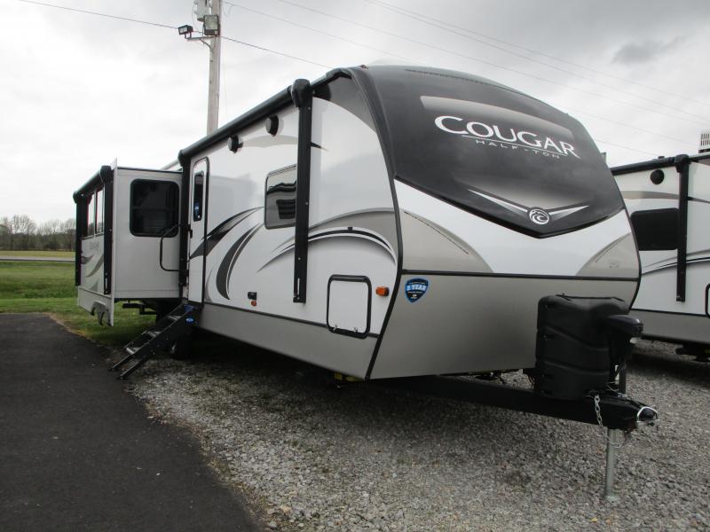 2020 Keystone RV Cougar Cougar Half-Ton 32RLI Travel Trailer RV 2020 Keystone RV Cougar Cougar Half-Ton 32RLI Travel Trailer RV
