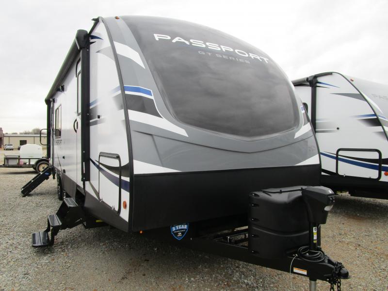 2020 Keystone RV Passport Passport 2500RK GT Travel Trailer RV 2020 Keystone RV Passport Passport 2500RK GT Travel Trailer RV