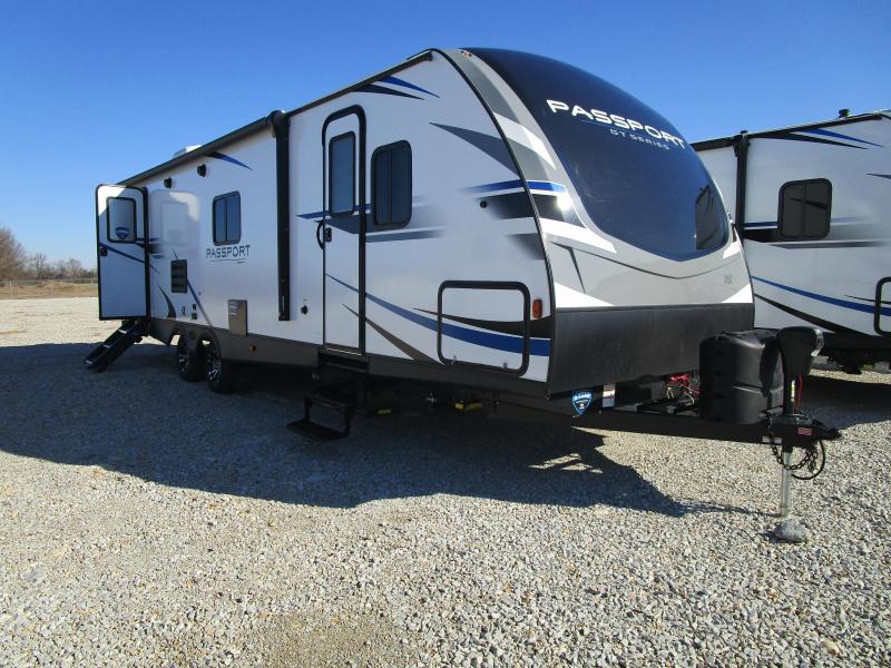 2020 Keystone RV Passport Passport 2900RL GT Travel Trailer RV 2020 Keystone RV Passport Passport 2900RL GT Travel Trailer RV