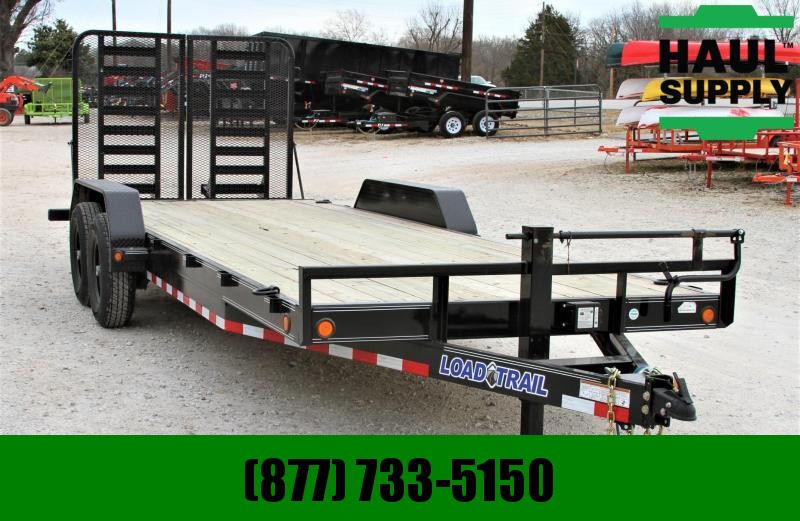 83X22 14K HD Split Gate Equipment Trailer 6"Channel Frame 83X22 14K HD Split Gate Equipment Trailer 6"Channel Frame