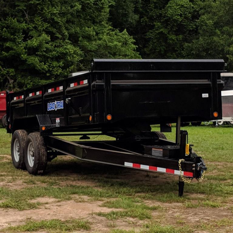 2019 Load Trail 83X16 36"SIDES SOLAR CHARGER I-BEAM RAMPS 2019 Load Trail 83X16 36"SIDES SOLAR CHARGER I-BEAM RAMPS