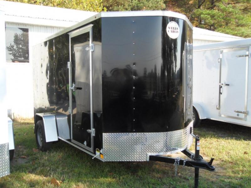 2020 Wells Cargo FT612S2 Enclosed Cargo Trailer 2020 Wells Cargo FT612S2 Enclosed Cargo Trailer