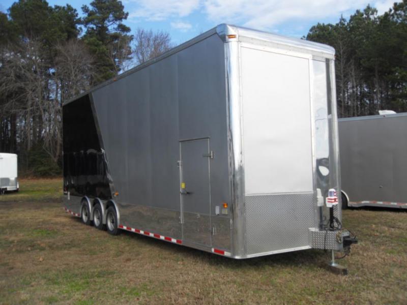 2014 IDEAL CARGO REVOLUTION 1 Enclosed Cargo Trailer 2014 IDEAL CARGO REVOLUTION 1 Enclosed Cargo Trailer