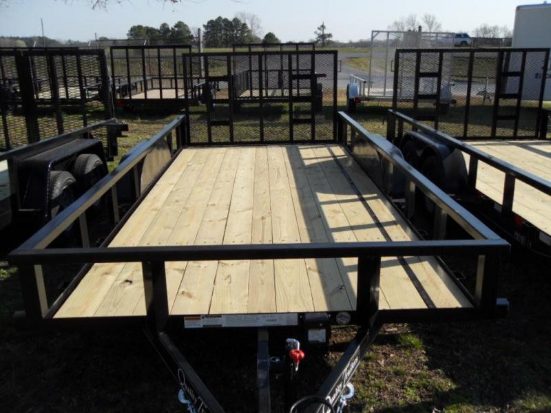 2020 Quality Trailers FB-3.5K-18P Utility Trailer 2020 Quality Trailers FB-3.5K-18P Utility Trailer
