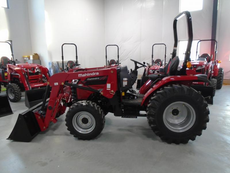 2020 Mahindra 2638NH with Loader Tractor 2020 Mahindra 2638NH with Loader Tractor