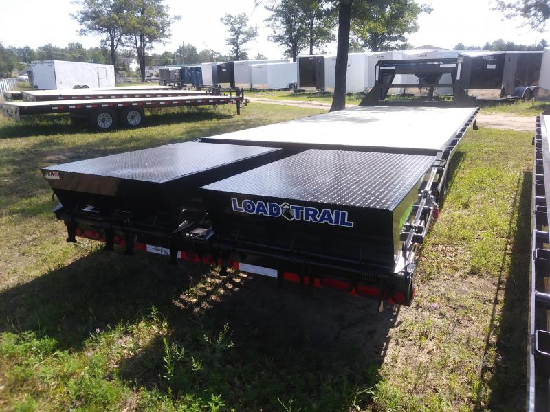 2019 Load Trail 102" X 25' 14K Tandem Heavy Duty Gooseneck Equipment Trailer 2019 Load Trail 102" X 25' 14K Tandem Heavy Duty Gooseneck Equipment Trailer