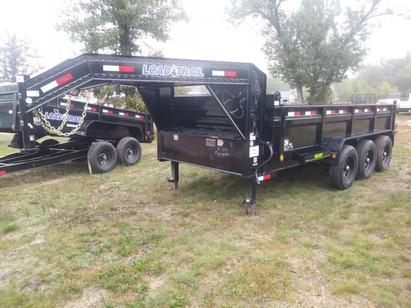 2020 Load Trail GD21 83 x 16 Dump Trailer 2020 Load Trail GD21 83 x 16 Dump Trailer