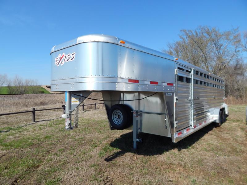 Stock Trailers Trail Quip is your local Checotah, OK horse, utility