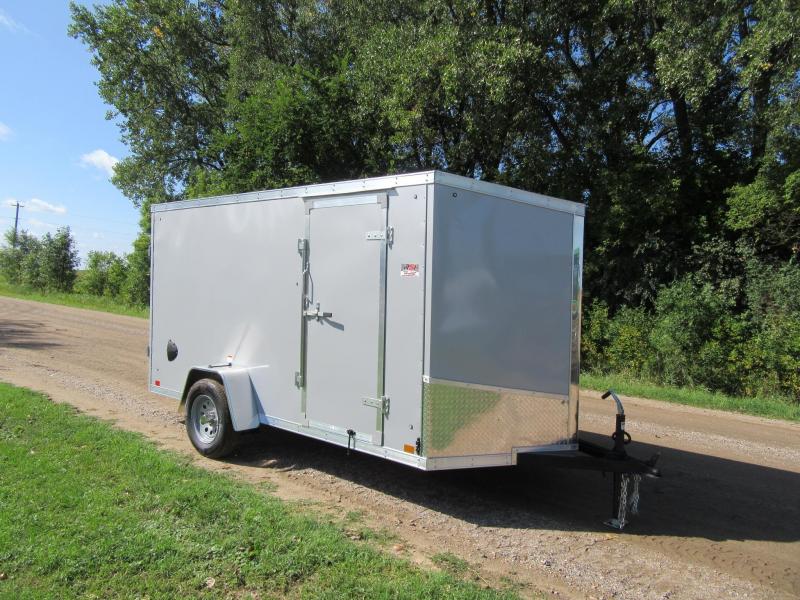 2020 6'x12' Discovery Enclosed Trailer 2020 6'x12' Discovery Enclosed Trailer