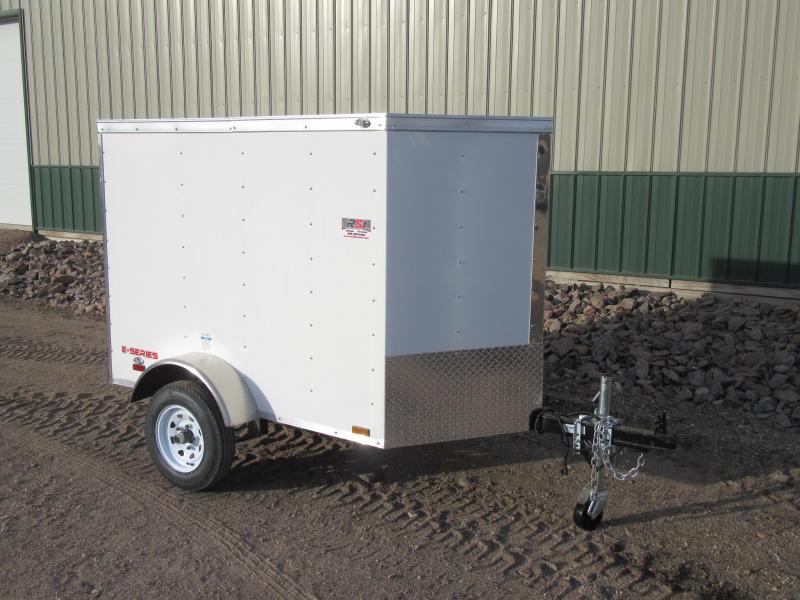 2019 Cargo Mate 4'x6' Enclosed Trailer 2019 Cargo Mate 4'x6' Enclosed Trailer