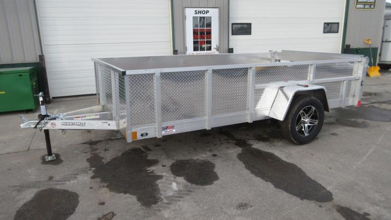 2020 Stealth Trailers Phantom II Utility Trailer 2020 Stealth Trailers Phantom II Utility Trailer