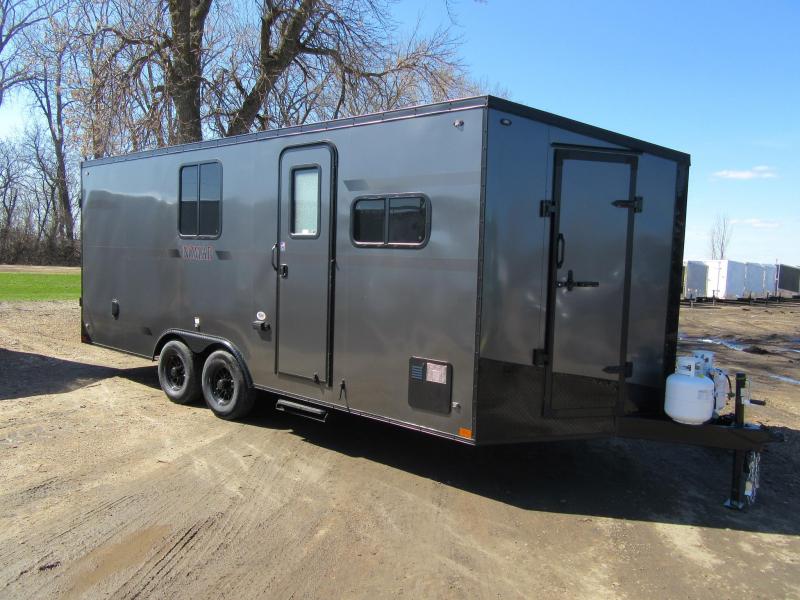 2019 Stealth 8.5'x20' Nomad Toyhauler 2019 Stealth 8.5'x20' Nomad Toyhauler