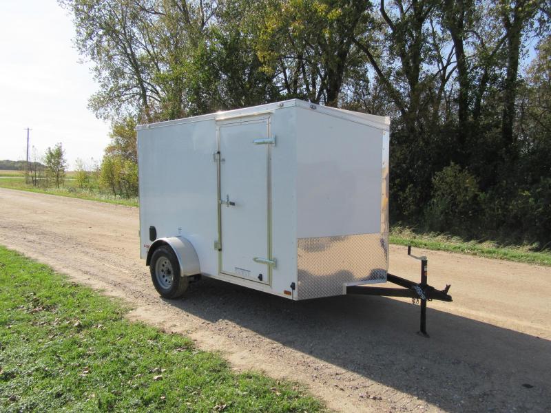 2020 6'x10' CargoMate Enclosed Trailer 2020 6'x10' CargoMate Enclosed Trailer