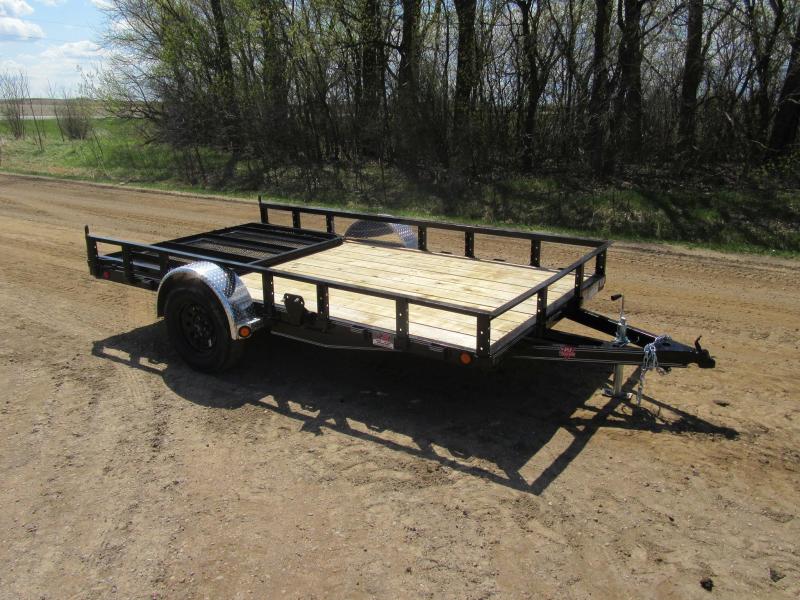 2020 PJ 12'x83" Channel Utility Trailer 2020 PJ 12'x83" Channel Utility Trailer