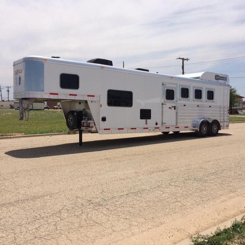 Home Wild West Trailers, LLC Stock and Horse Trailers For Sale in