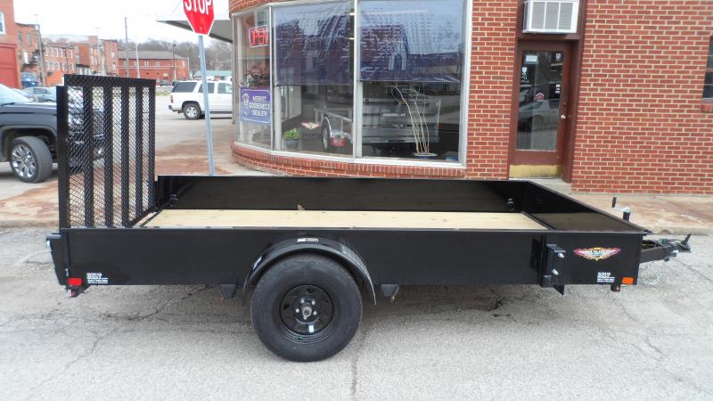 2020 H and H Trailer 82X12 STEEL SOLID SIDE 3.5K 2020 H and H Trailer 82X12 STEEL SOLID SIDE 3.5K