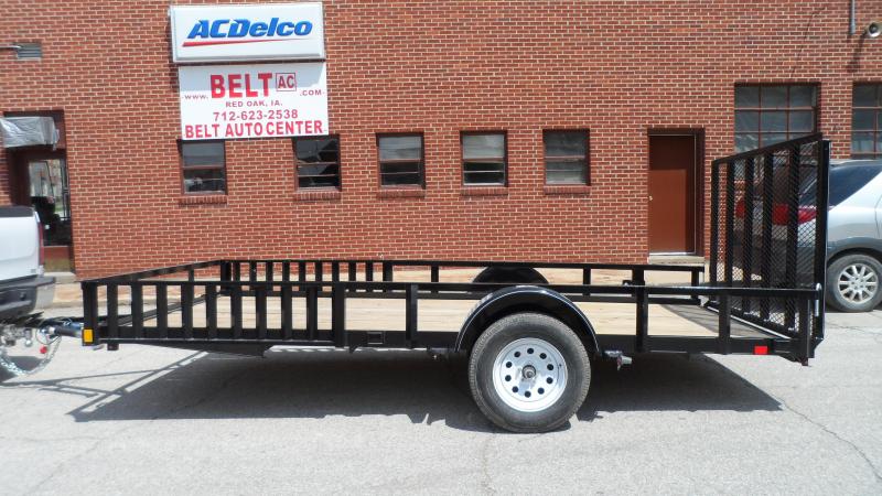 2018 H and H Trailer 82X14 SH ATV 3.5K 2018 H and H Trailer 82X14 SH ATV 3.5K