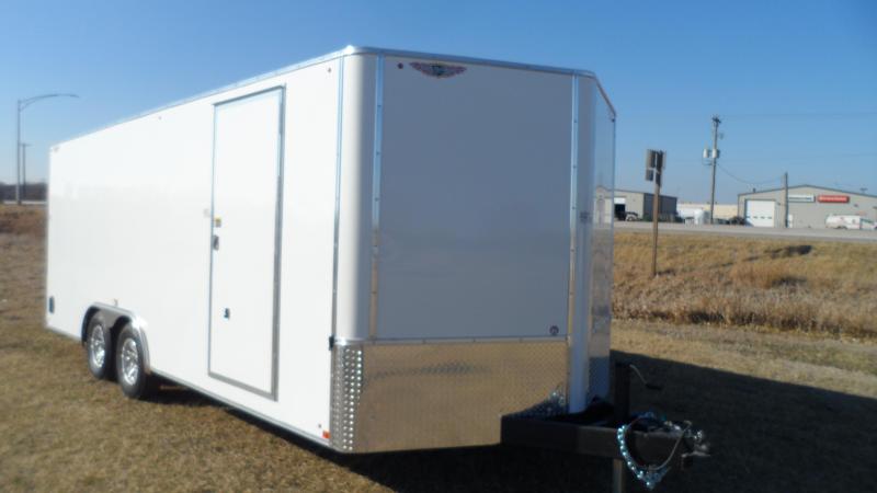 2020 H and H Trailer 101X20 HH F-TOP CARHAUL VNOSE 10K CARGO (Hail damage call for pricing.) 2020 H and H Trailer 101X20 HH F-TOP CARHAUL VNOSE 10K CARGO (Hail damage call for pricing.)