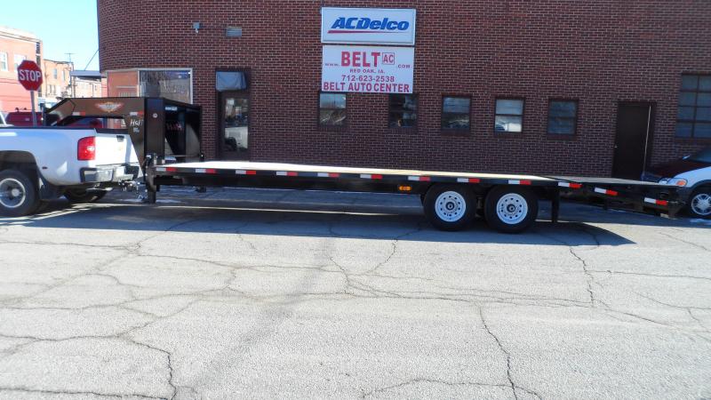 2019 H and H Trailer 20+5 14LB GN LP 14K DECKOVER SUPER DELUX 2019 H and H Trailer 20+5 14LB GN LP 14K DECKOVER SUPER DELUX