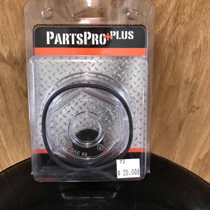 10K GD DX Oil Cap Assy 10K GD DX Oil Cap Assy