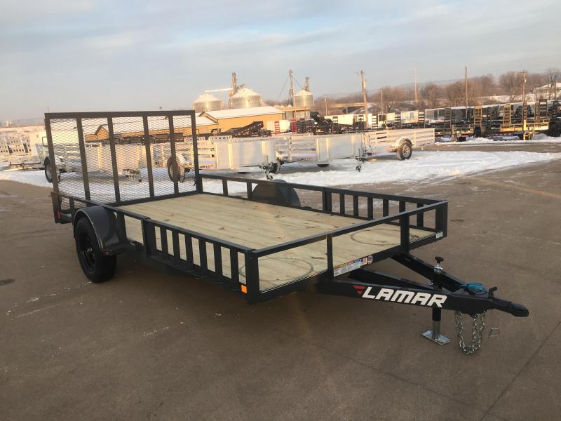 2020 Load Trail 83X14 Utility Trailer 2020 Load Trail 83X14 Utility Trailer