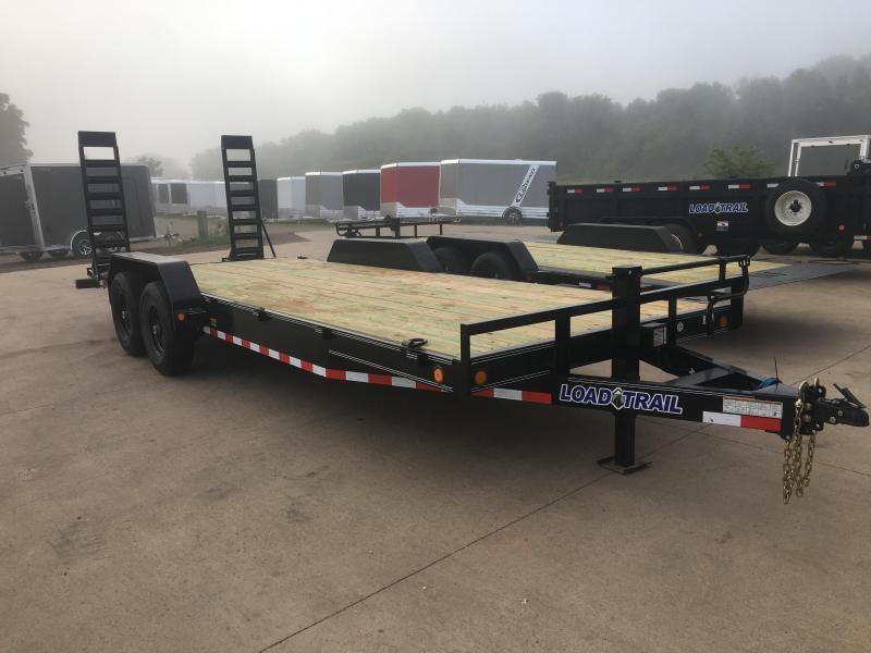 2020 Load Trail 83X20 Car Hauler 2020 Load Trail 83X20 Car Hauler