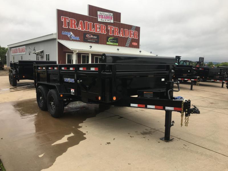 2020 Load Trail 83X14 Dump Trailer 2020 Load Trail 83X14 Dump Trailer