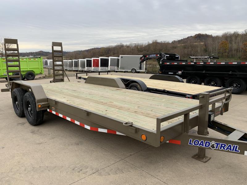 2019 Load Trail 83X20 Car / Racing Trailer 2019 Load Trail 83X20 Car / Racing Trailer