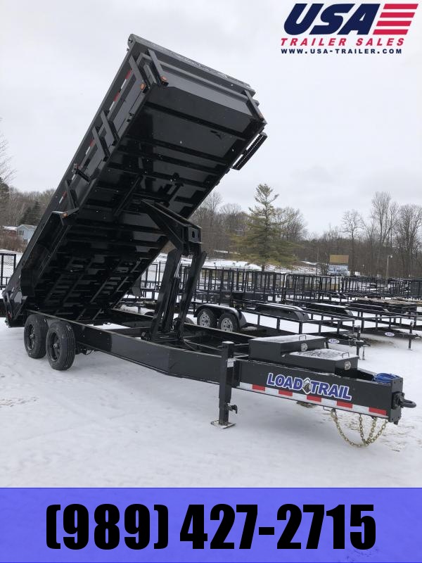 2020 Load Trail DT 83X20 Dump Trailer 2020 Load Trail DT 83X20 Dump Trailer
