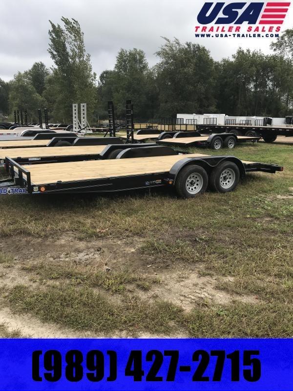 2020 Load Trail 20 OPEN CARHAULER Car / Racing Trailer 2020 Load Trail 20 OPEN CARHAULER Car / Racing Trailer