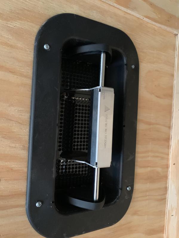 Aluminum Pushout Sidewall Vents $75 Aluminum Pushout Sidewall Vents $75