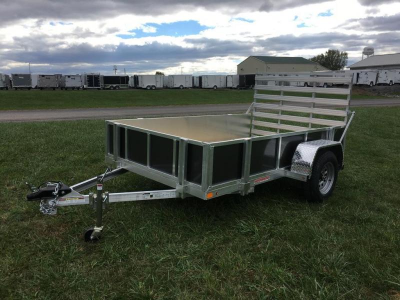 New Trailers New and Used Trailers and Vehicle Rentals of Muncy PA