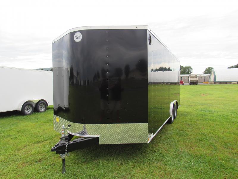 2020 Wells Cargo Fast Trac 8.5x20 7K Car Hauler