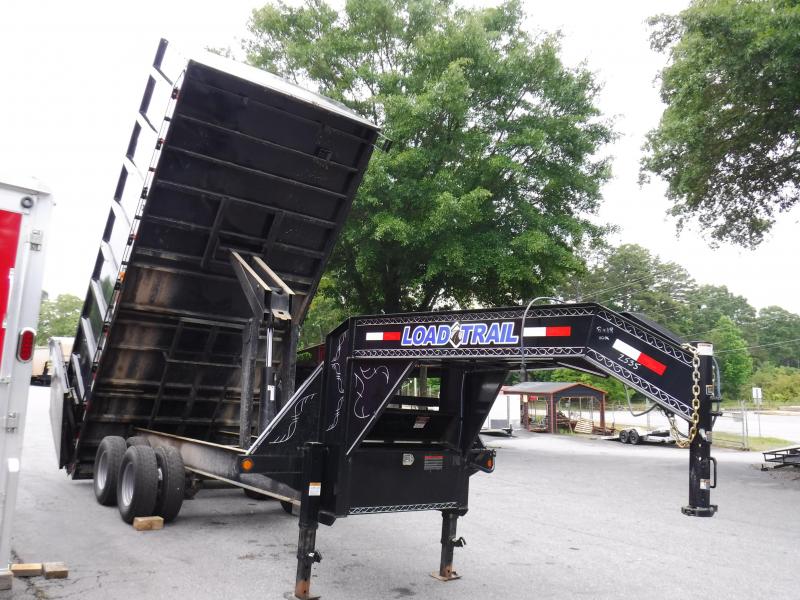 2017 Load Trail LT8X18 Dump Trailer 2017 Load Trail LT8X18 Dump Trailer
