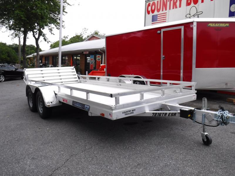 78" X 18' Aluma 78" X 18' Aluma