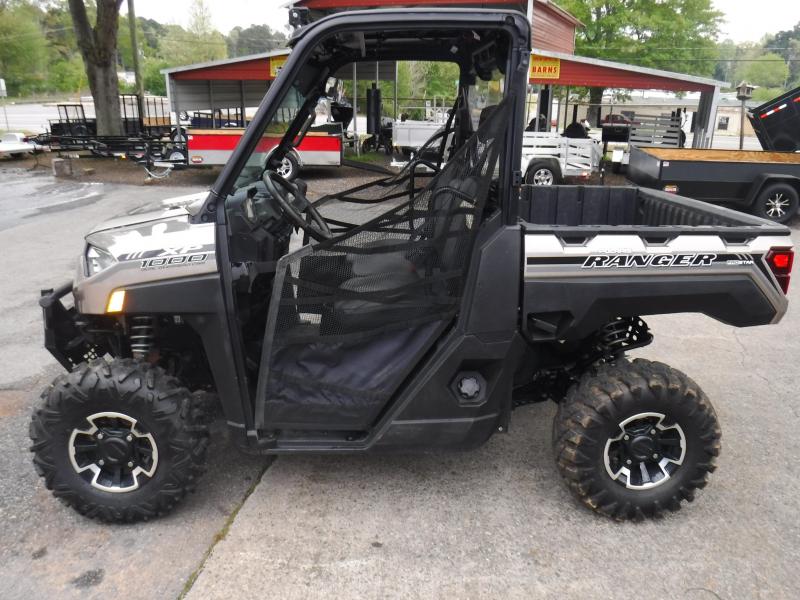 2018 Utility Side-by-Side (UTV) 2018 Utility Side-by-Side (UTV)