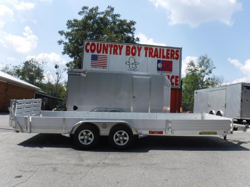 2020 Aluma 8120TA SR ATV Trailer 2020 Aluma 8120TA SR ATV Trailer