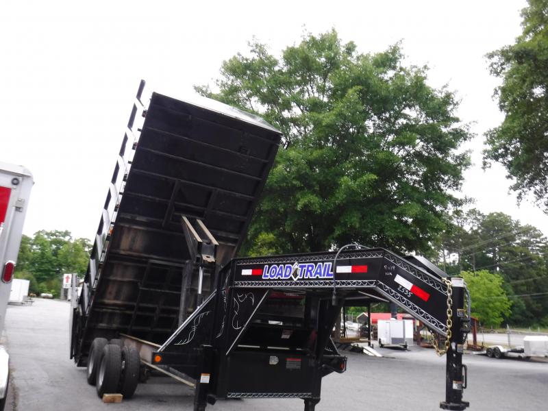 2017 Load Trail LT8X18 Dump Trailer 2017 Load Trail LT8X18 Dump Trailer