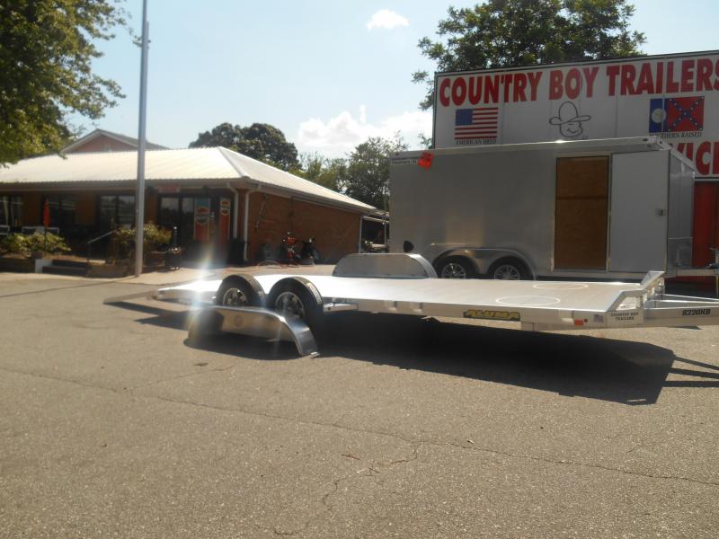 82"x20' Car Hauler 2-5200# 82"x20' Car Hauler 2-5200#